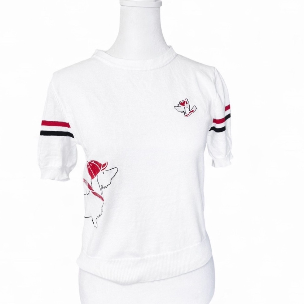 THOM BROWNE New York White